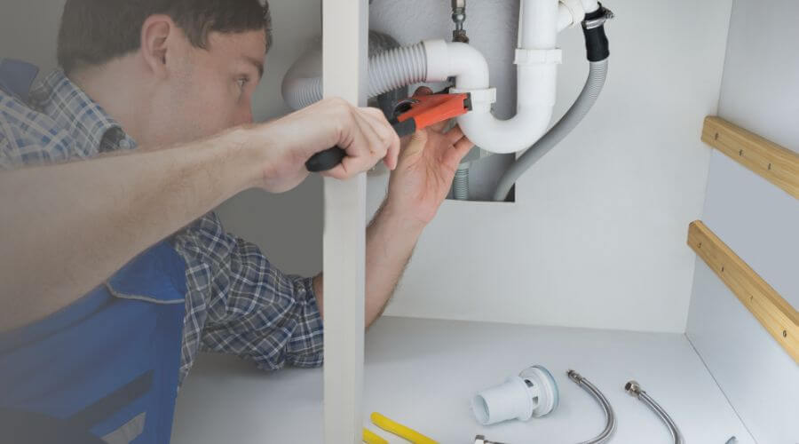 Professional sink repair in Twain, CA